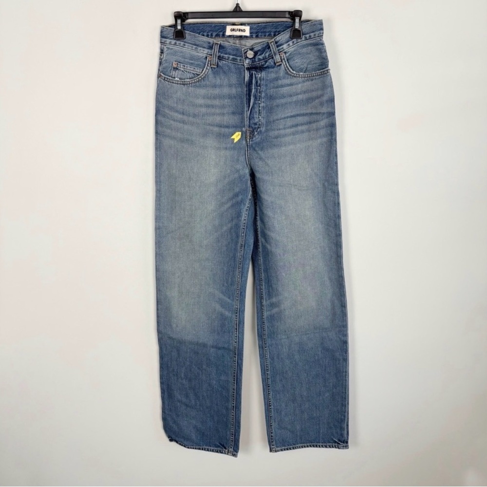 GRLFRND Elliot V Front in Vermont Ave Size 27 - Picture 3 of 3